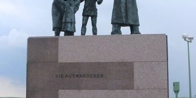 Auswandererdenkmal