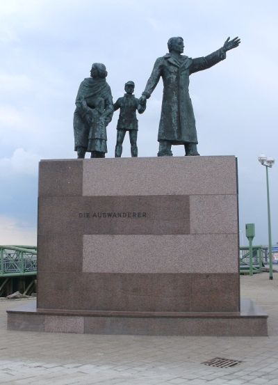 Auswandererdenkmal