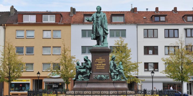 Bürgermeister-Smidt-Denkmal