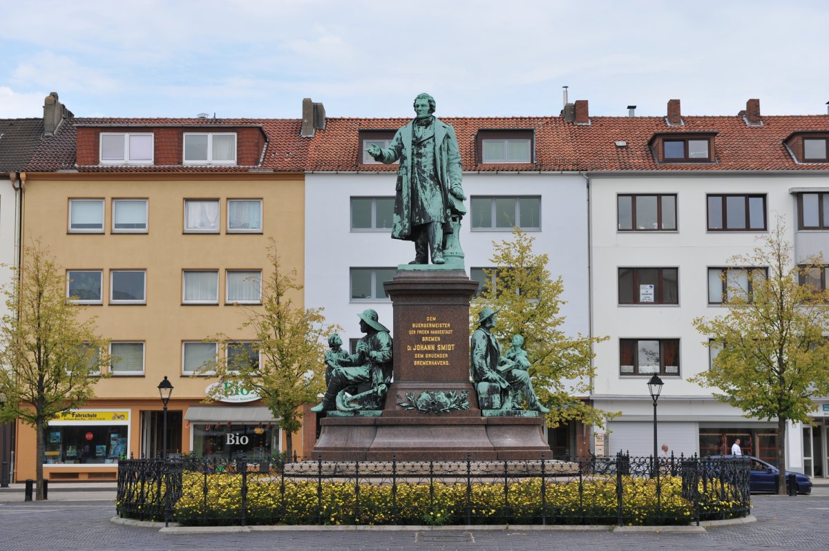 Bürgermeister-Smidt-Denkmal