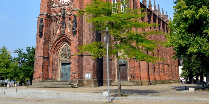 Bürgermeister-Smidt-Gedächtniskirche