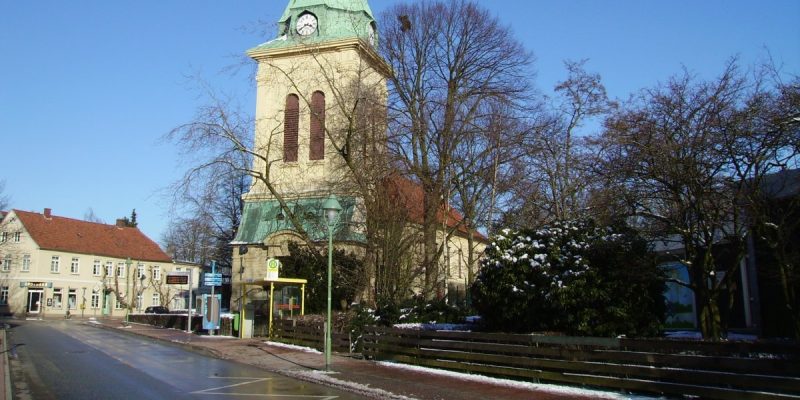 Dionysiuskirche (Nordost)