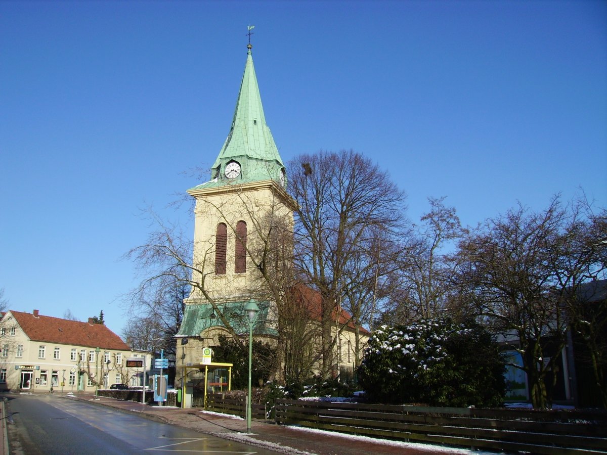 Dionysiuskirche (Nordost)