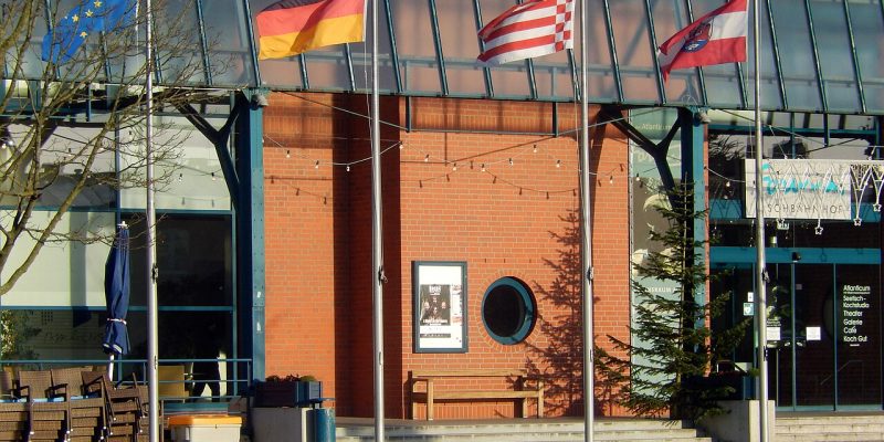 Fischbahnhof 360°