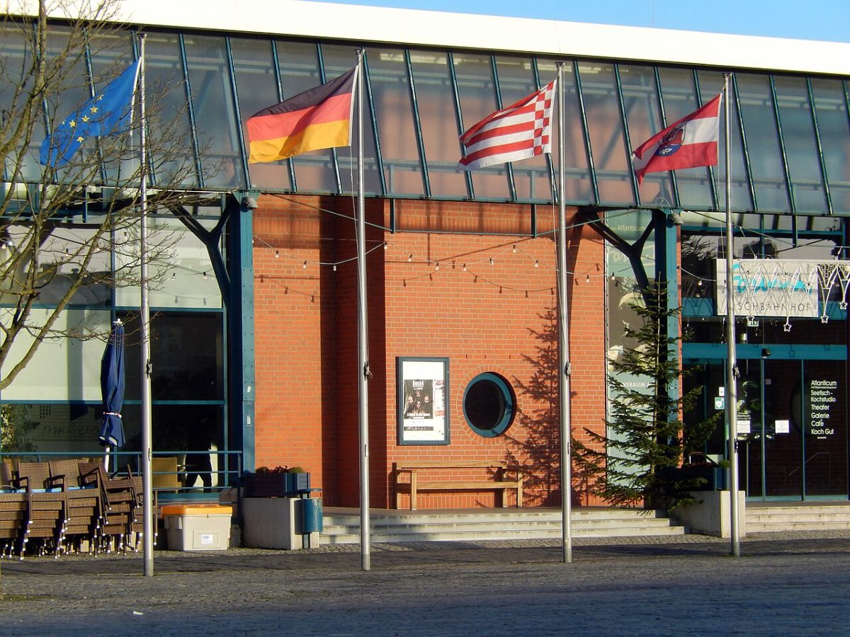 Fischbahnhof 360°