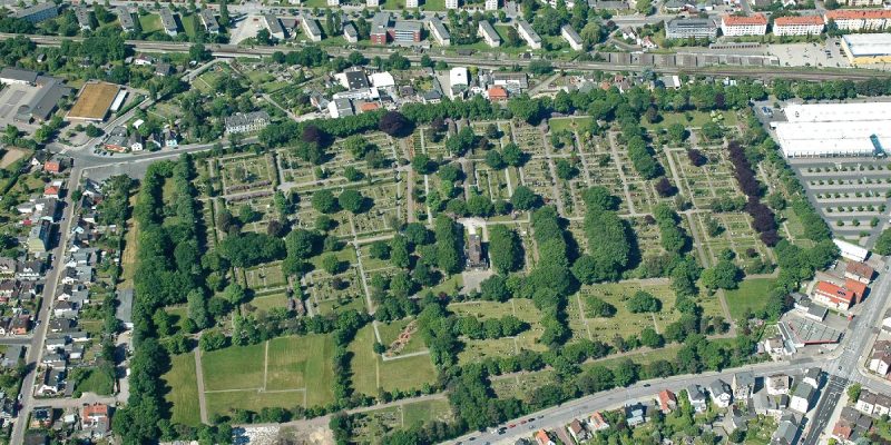 Friedhof Geestemünde