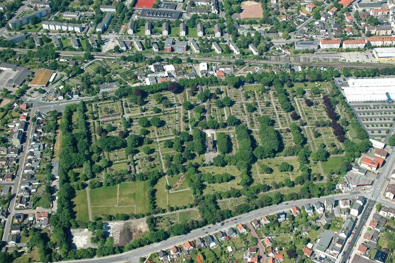 Friedhof Geestemünde