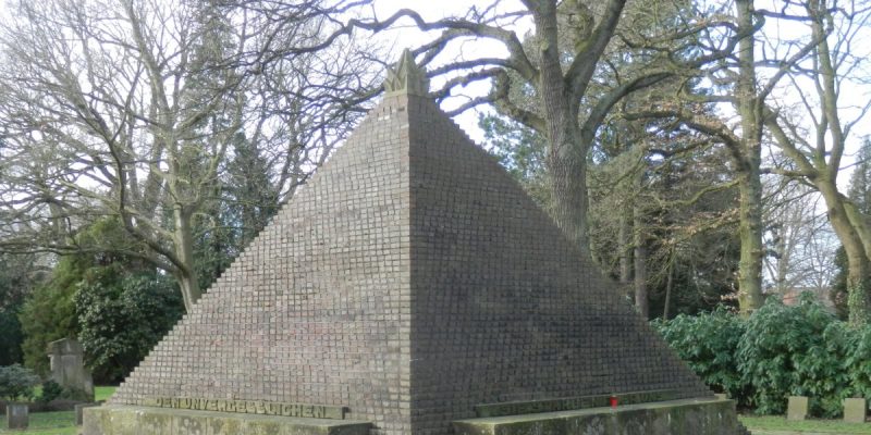 Friedhof Wulsdorf