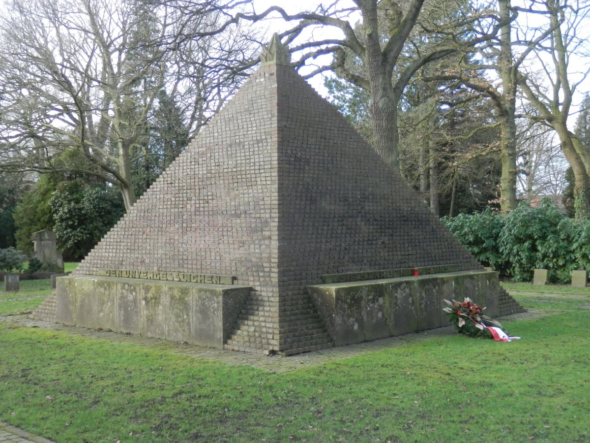 Friedhof Wulsdorf