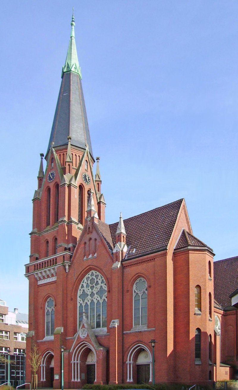 Herz-Jesu-Kirche