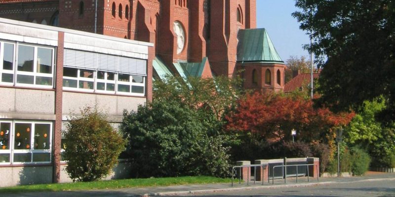Herz-Jesu-Kirche (Nord)