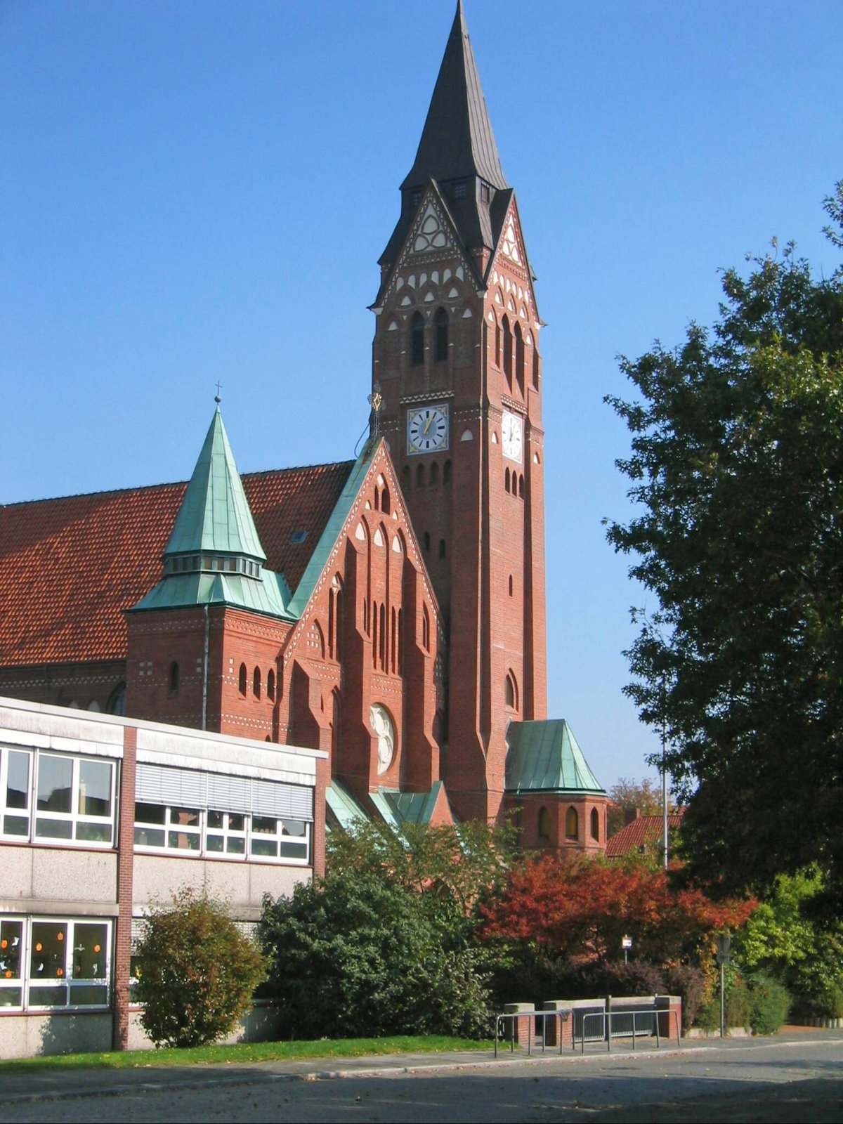 Herz-Jesu-Kirche (Nord)