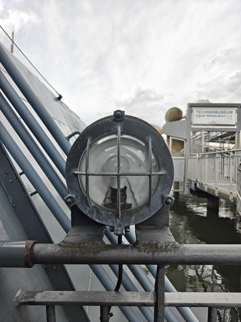 Holländische Klappbrücke