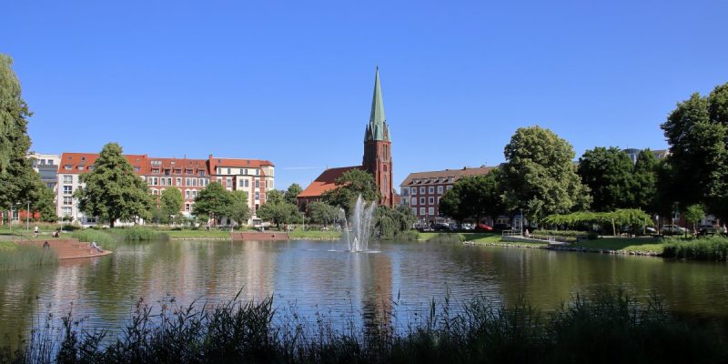 Holzhafen