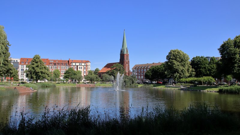 Holzhafen