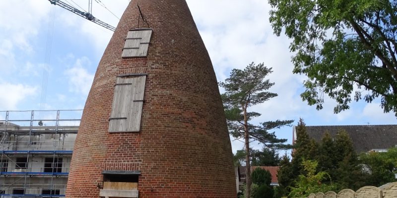 Kulturerbe in Bremerhaven — Spaziergang II