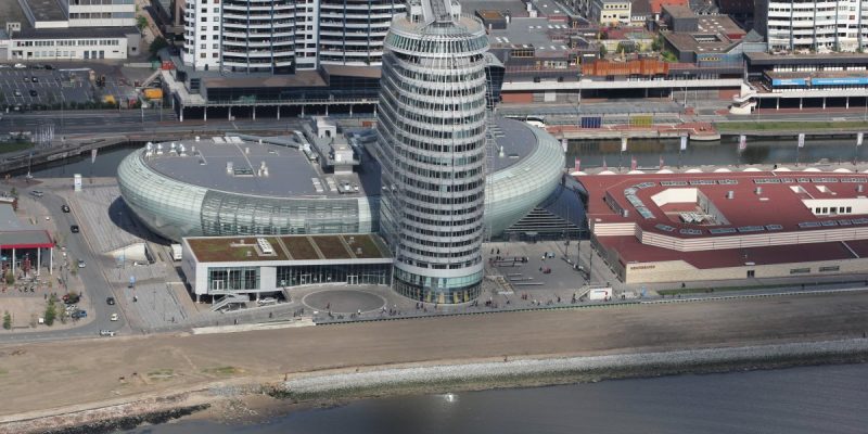 Klimahaus Bremerhaven