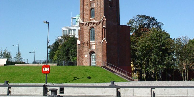Leuchtturm Bremerhaven