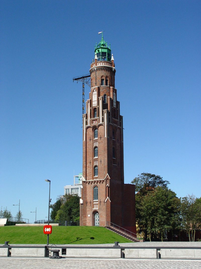 Leuchtturm Bremerhaven