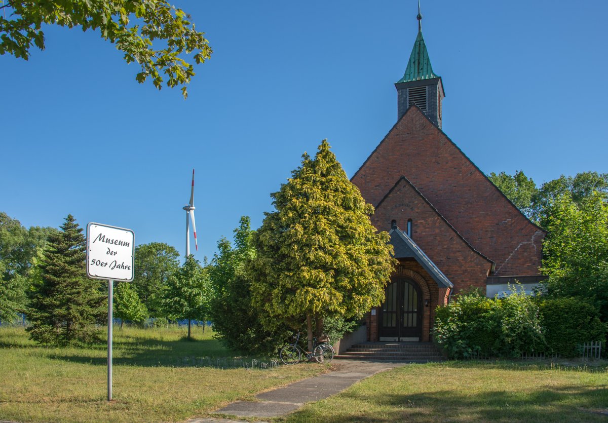 Museum der 50er Jahre