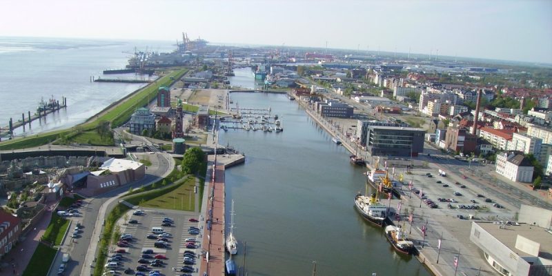 Neuer Hafen