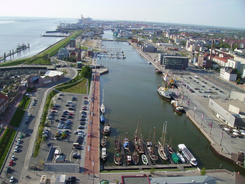Neuer Hafen