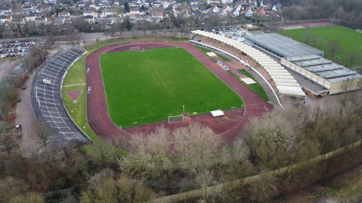 Nordsee-Stadion