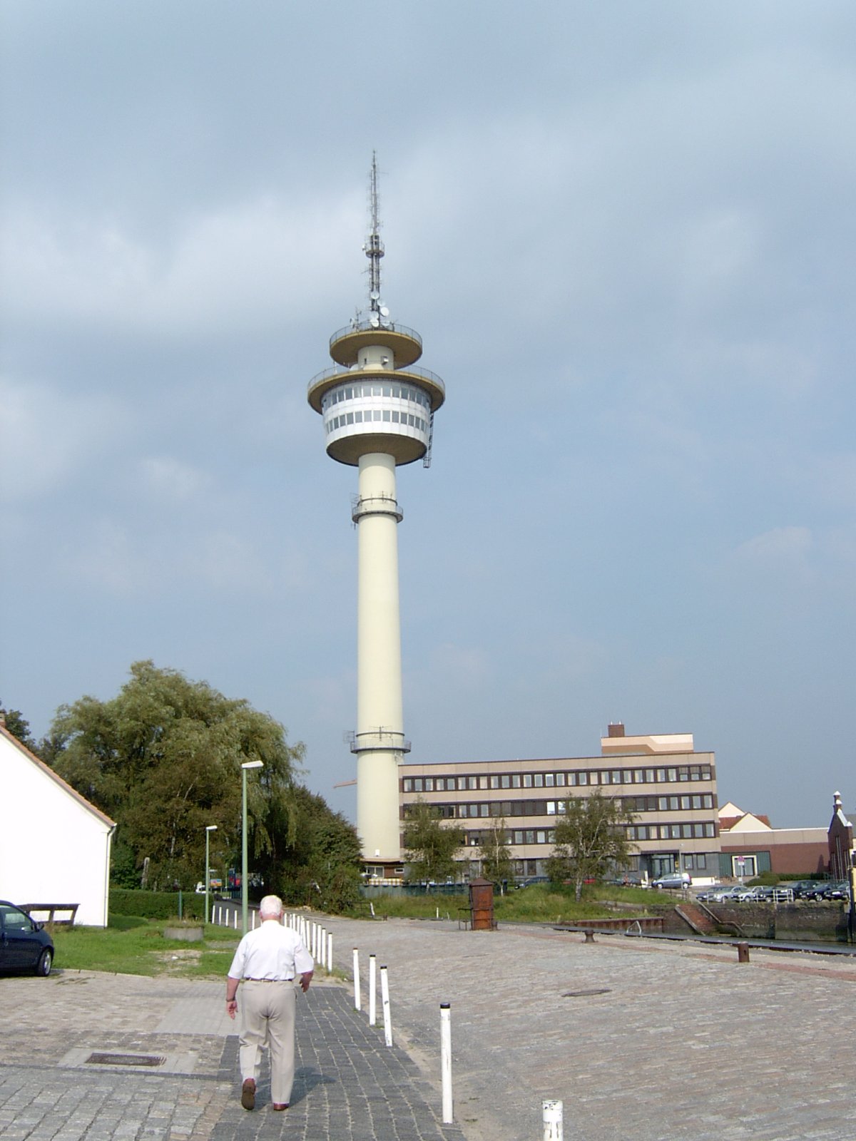 Radarturm