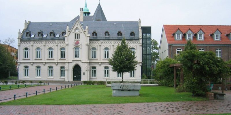 Rathaus Lehe