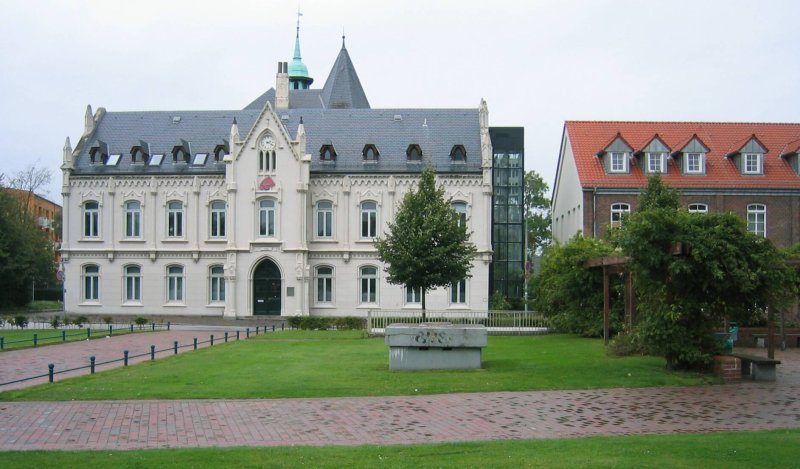 Rathaus Lehe