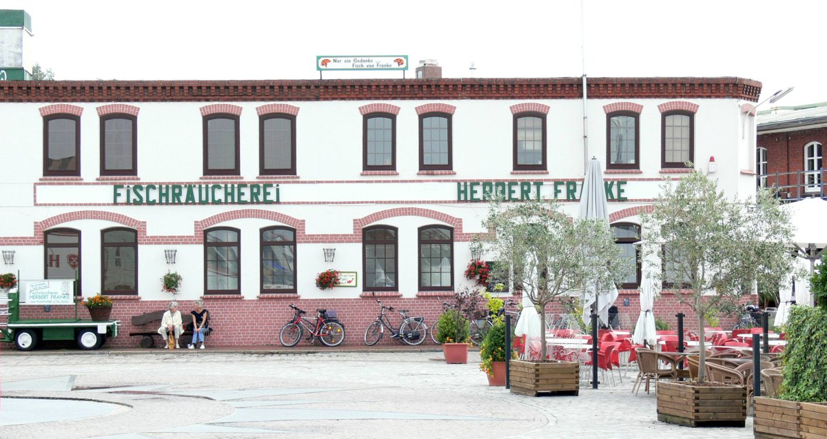 Schaufenster Fischereihafen
