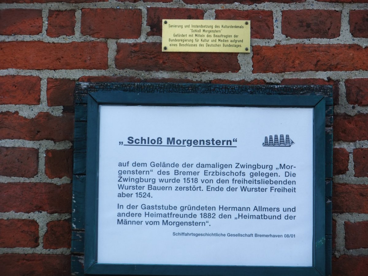 Schloss Morgenstern