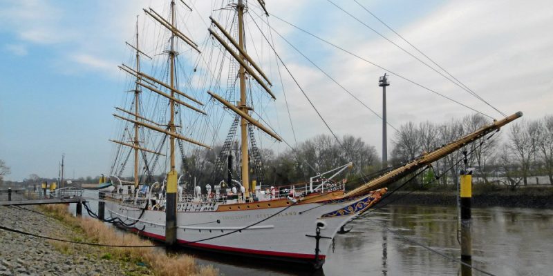 Schulschiff Deutschland