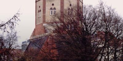 Schwoonscher Wasserturm