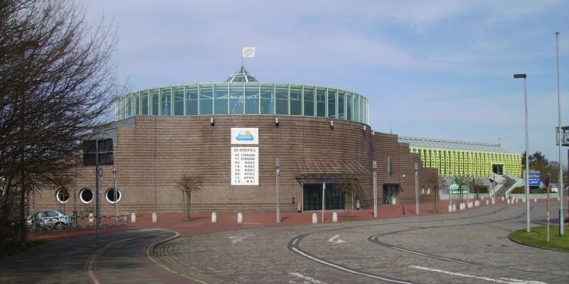 Stadthalle Bremerhaven