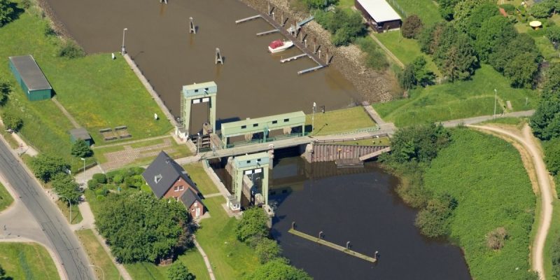 Tidesperrwerk