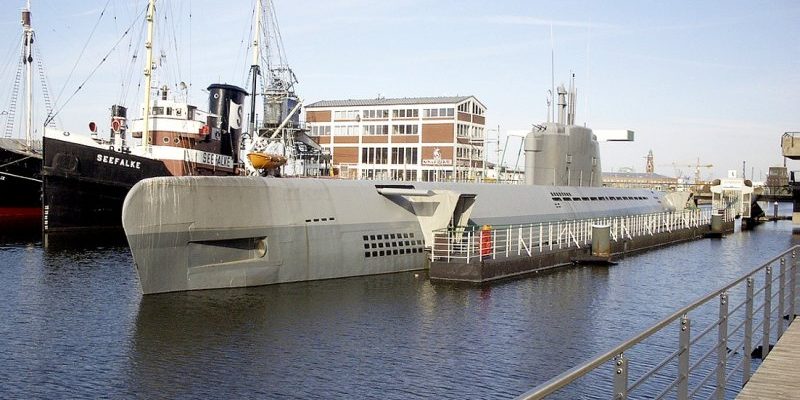 U-Boot Wilhelm Bauer
