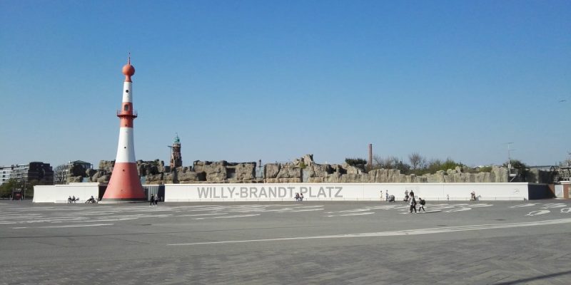 Willy-Brandt-Platz