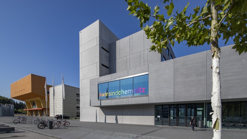 Culture & Entertainment in Chemnitz — Walk II