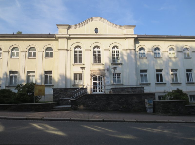 Ärztehaus Siegmar