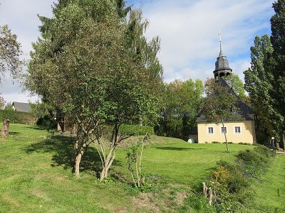 Alte Kirche Harthau