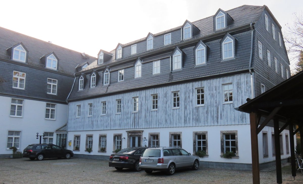 Alte Mühle