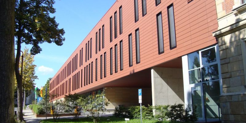 Amtsgericht und Staatsanwaltschaft