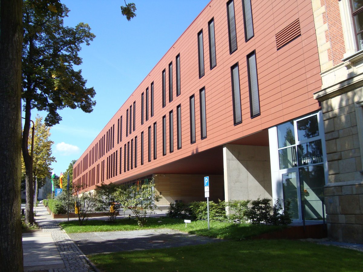 Amtsgericht und Staatsanwaltschaft
