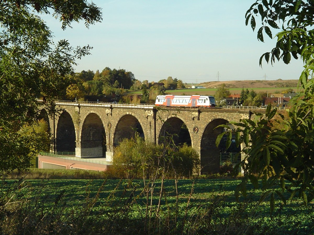 Bahrebachmühlenviadukt