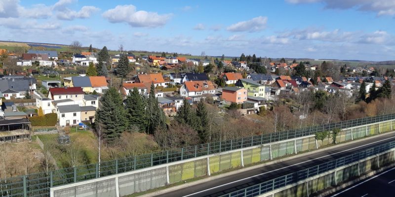 Bahrebachsiedlung