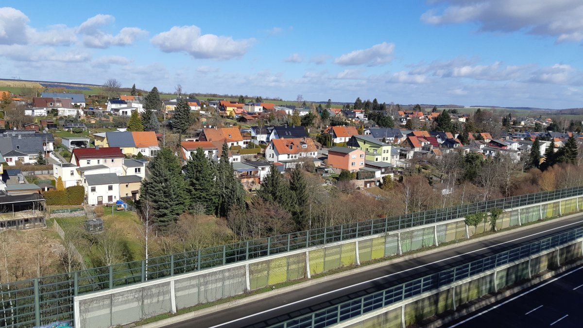 Bahrebachsiedlung