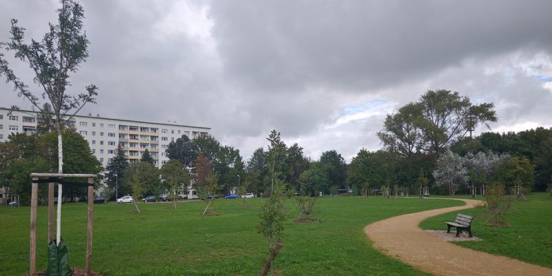 Bürgerpark Gablenz