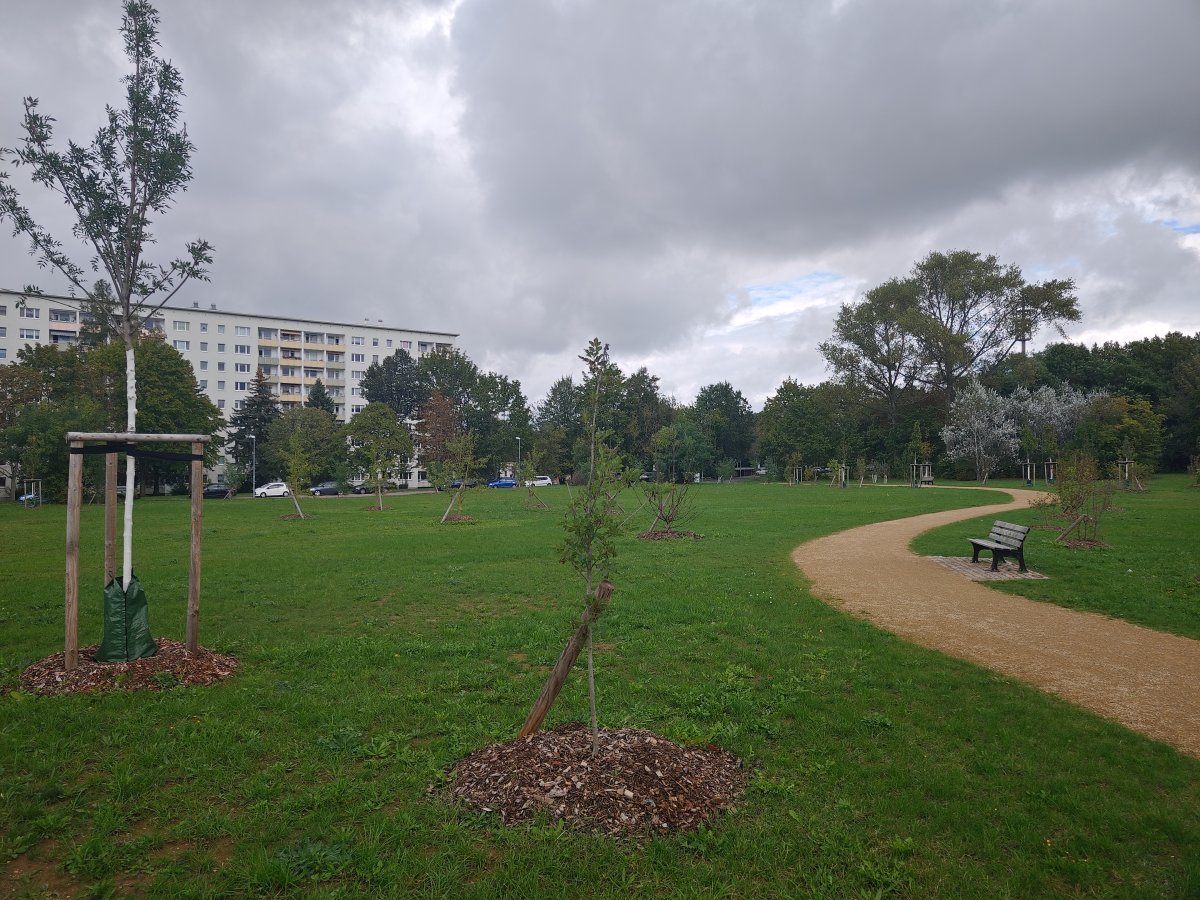 Bürgerpark Gablenz