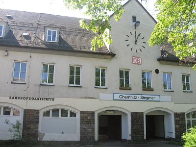 Chemnitz-Siegmar